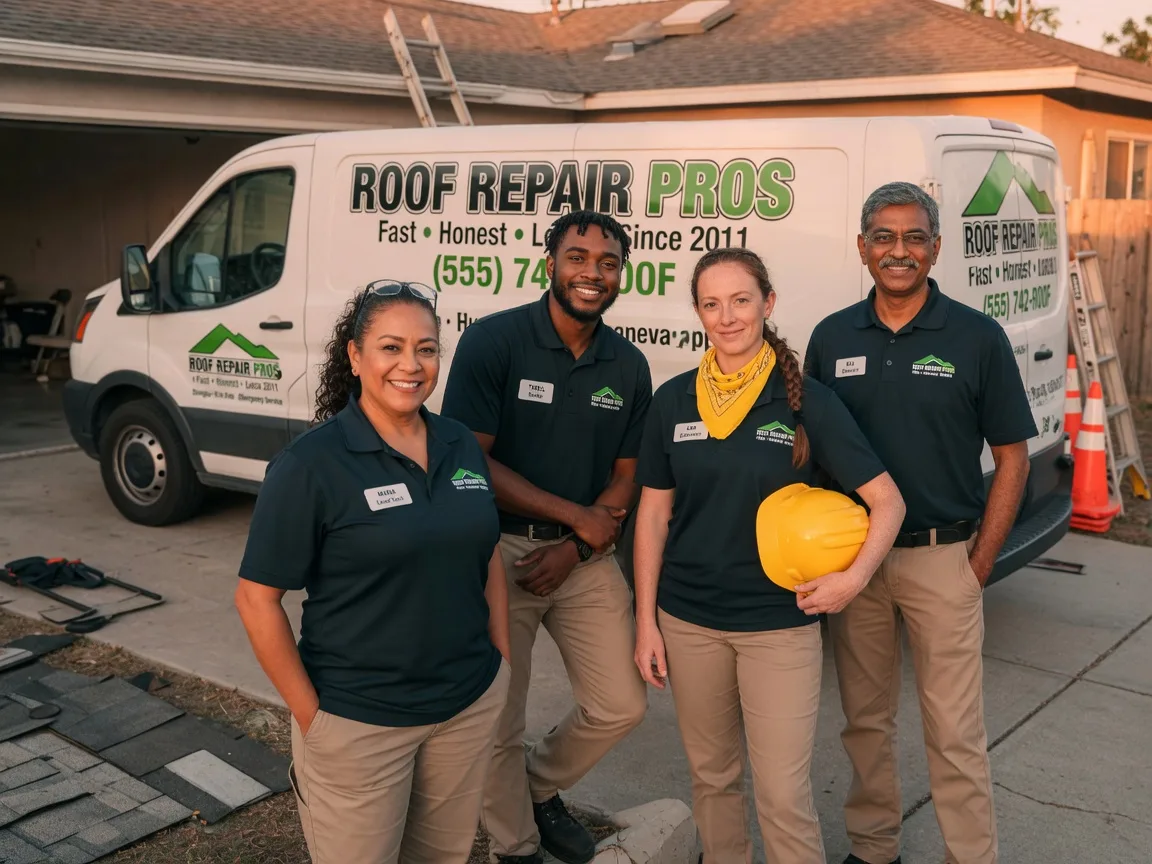 Roof Repair company in Gideon, MO